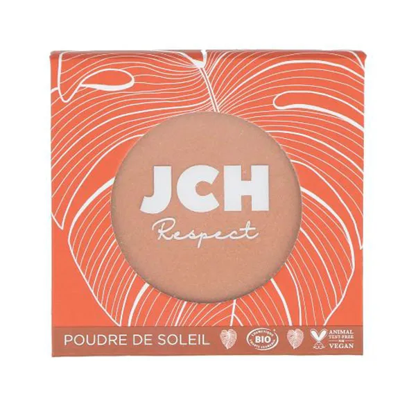 

Солнечные порошки Poudre De Soleil Jch Respect, 1 UD