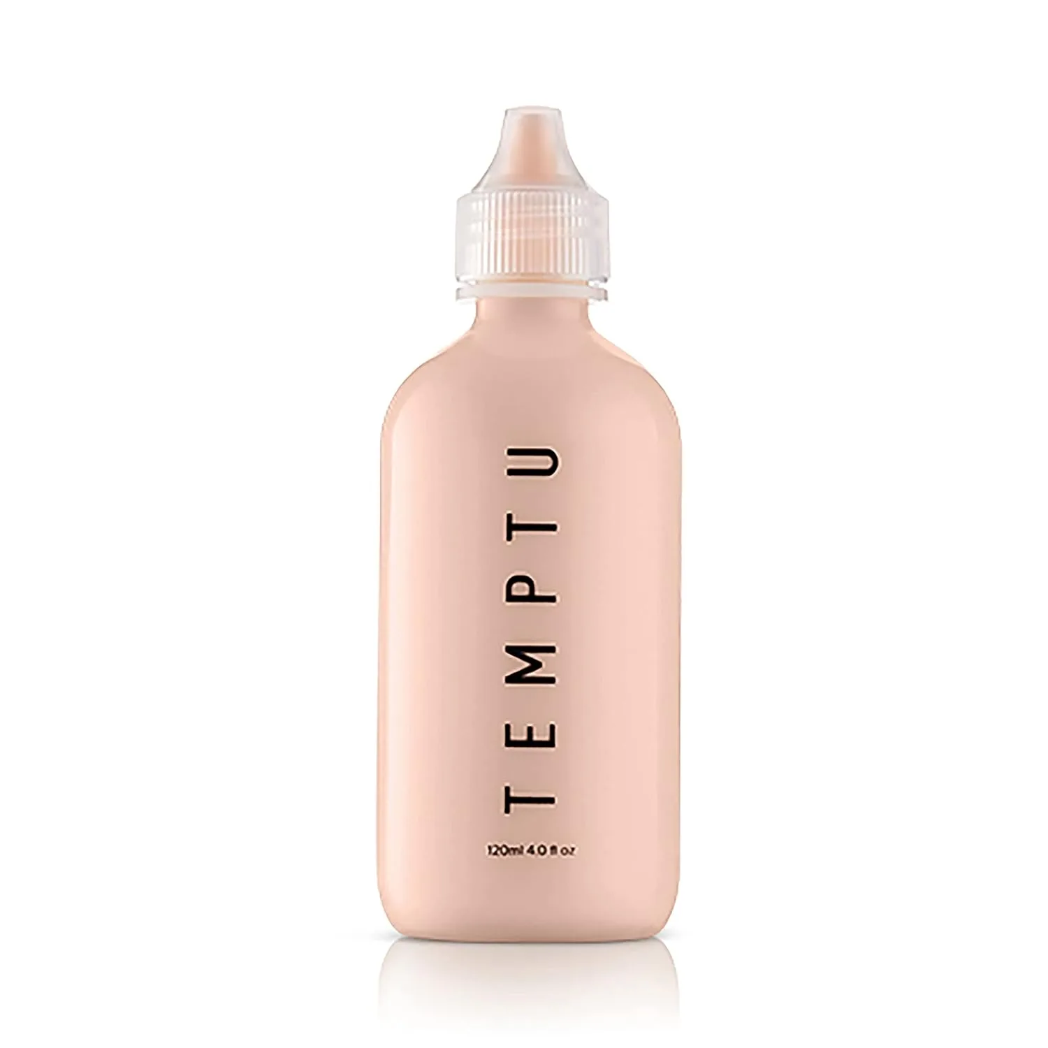 TEMPTU S/B Силиконовая тональная основа для аэрографии 118 мл (1 шт.), 002 Blush Ivory