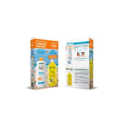 

Delial Leche F 50 Солнцезащитный крем 400мл