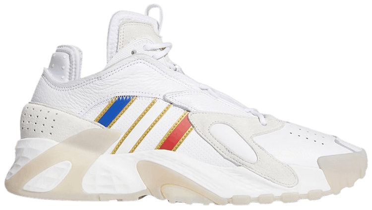 

Кроссовки adidas NBA x Streetball 'Paris Game 2020', белый