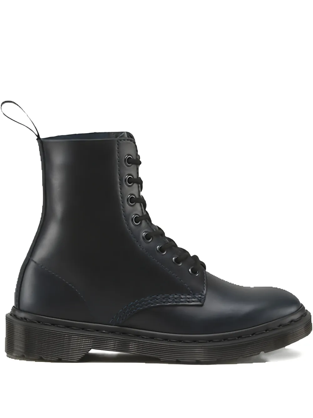 

Ботинки на шнуровке Dr. Martens, черный
