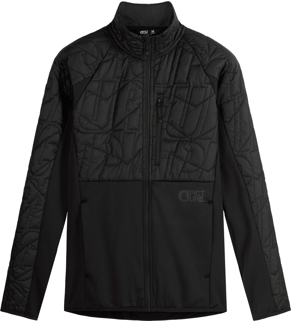 

Picture Куртка Tehanie hybrid black XL