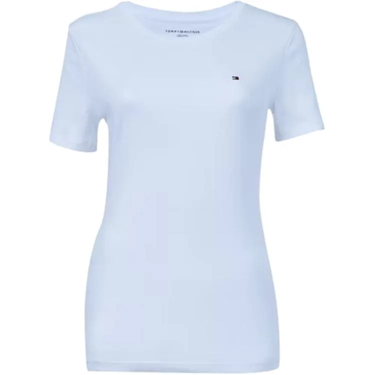 

Tommy Hilfiger Футболка Women's White, Белый, Tommy Hilfiger Футболка Women's White