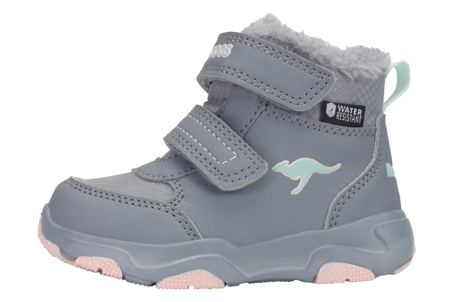 Зимние сапоги Kangaroos, Grey