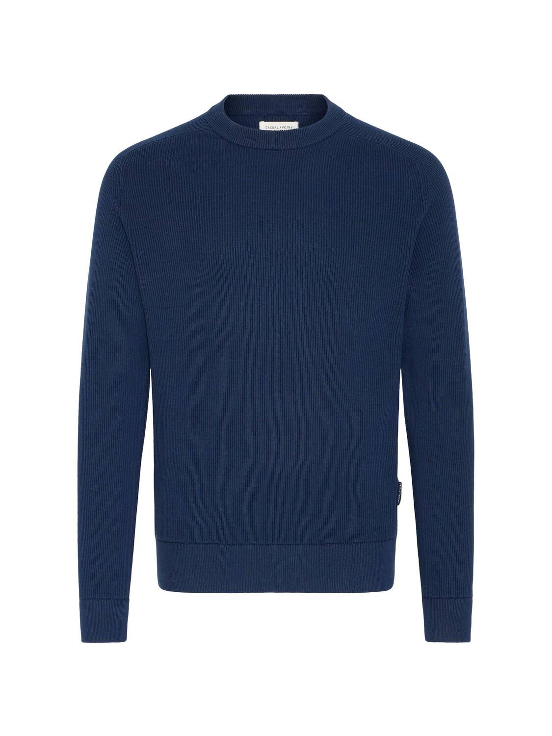 

Casual Friday Свитер 'CFNordin' в темно-синем цвете