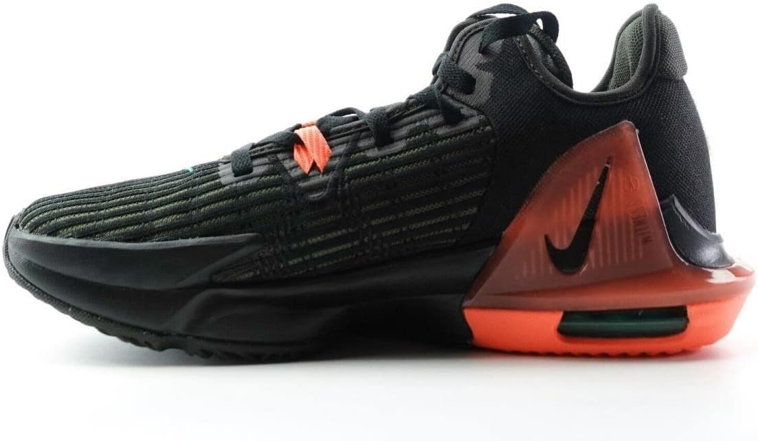 Мужские спортивные кроссовки Nike, черный — фото 2