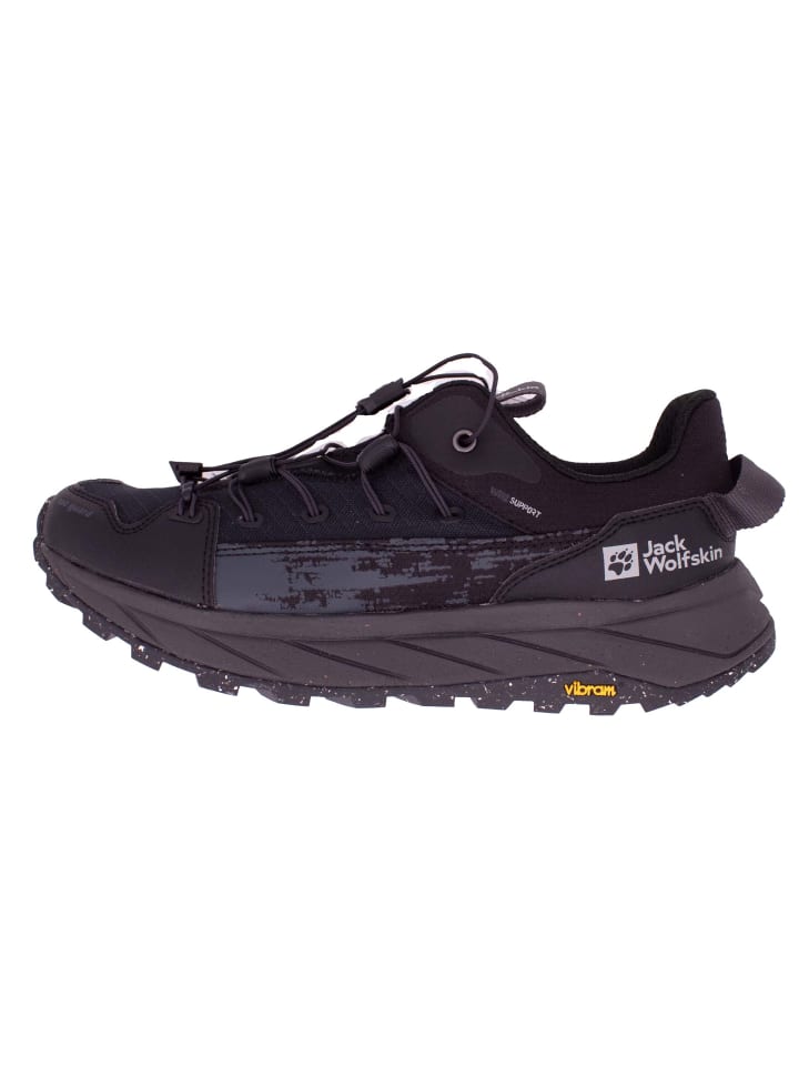 

Треккинговые ботинки Jack Wolfskin, серый