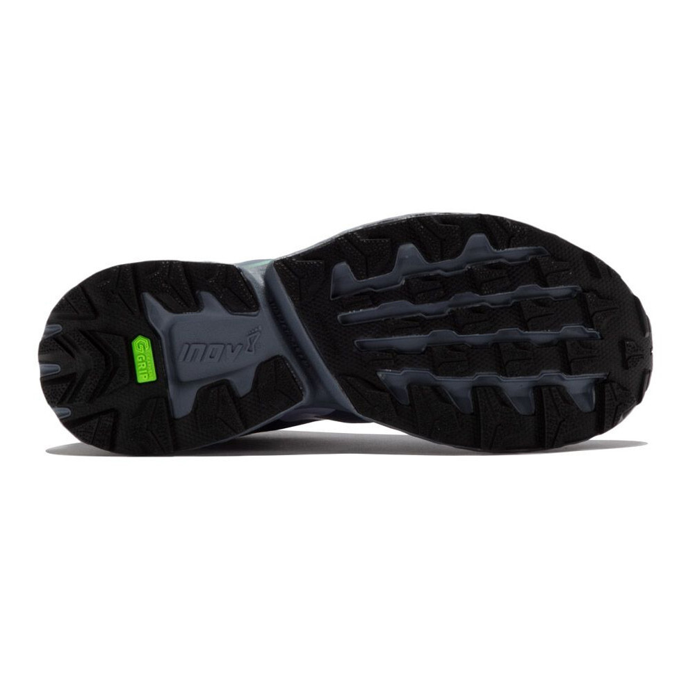 Кроссовки для бега Inov8 Trailfly Ultra G 300 Max Trail, нави синий — фото 2