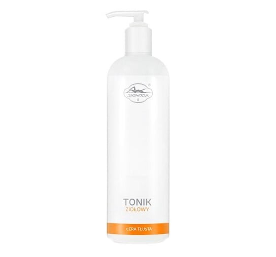

Травяной тоник для жирной кожи 500мл Jadwiga, Oily Skin