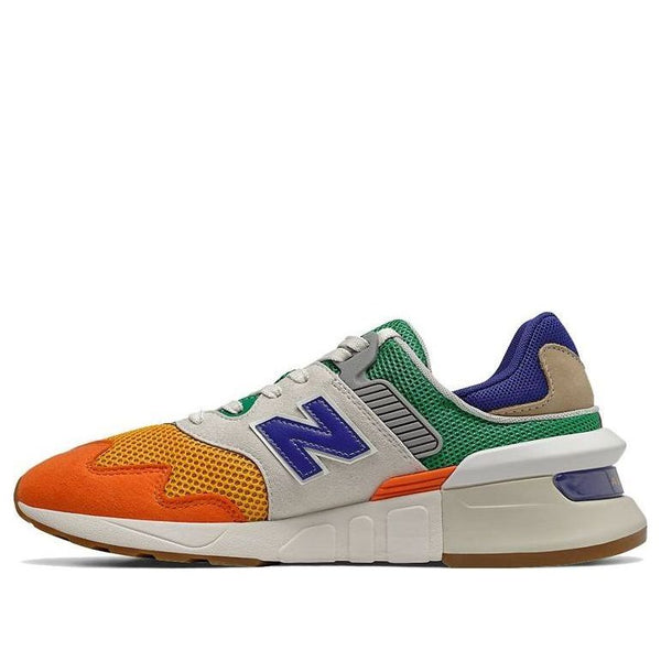 

Кроссовки 997 'multi-color' New Balance, голубой