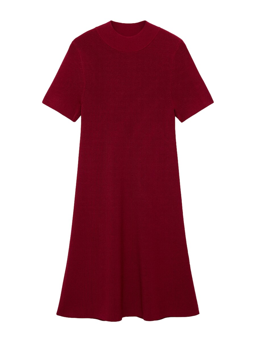

Вязаное платье MANGO SESETA, Dark red