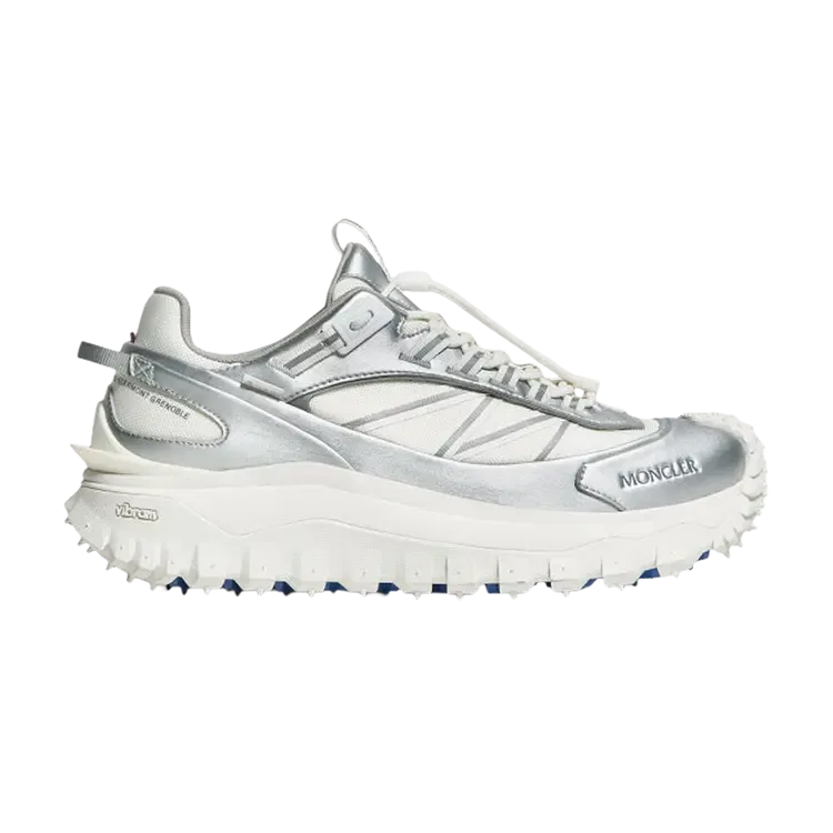 Кроссовки Moncler Trailgrip GORE-TEX 'Silver'