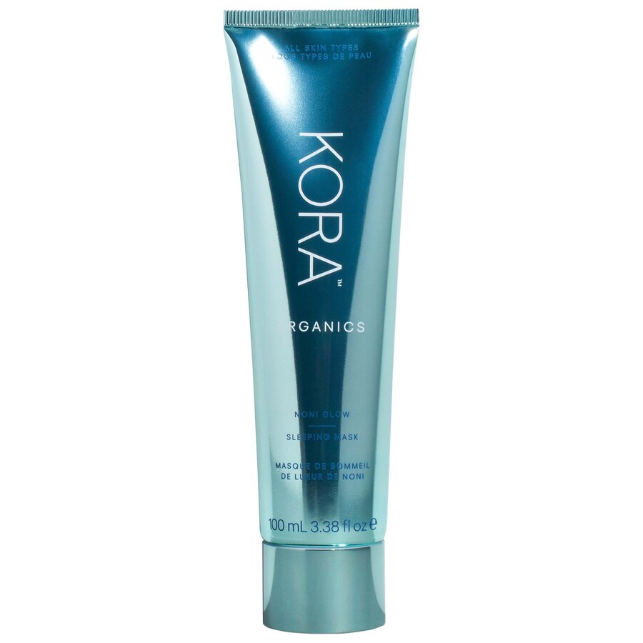 

Ночная увлажняющая маска для лица Noni Glow Overnight Plumping Hydration Mask KORA Organics, 3.38 oz/100 mL