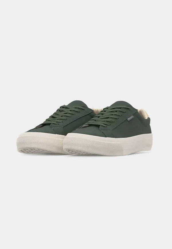 Кроссовки Amos trainers Ps Paul Smith, хаки — фото 3