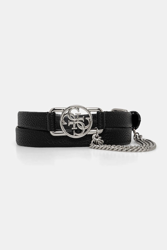 

Ремень Cinzia Guess, черный