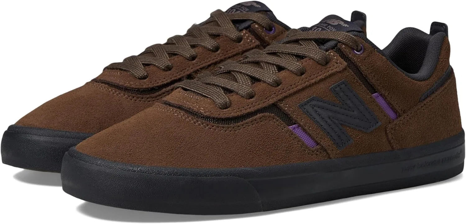 Кроссовки для скейтбординга New Balance Numeric 306 V1, коричневый