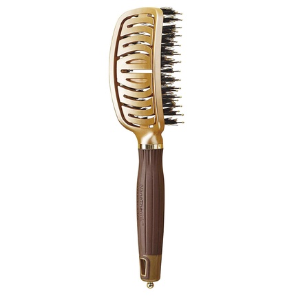 Щетка для волос Nanothermic Ceramic Ion Flex Scalp-Hugging Vented — фото 2