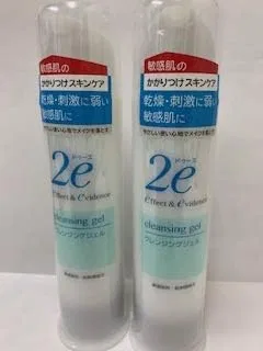 Гель для умывания Shiseido — 2e Doo Cleansing Gel, x , для чувствительной кожи, 95 г