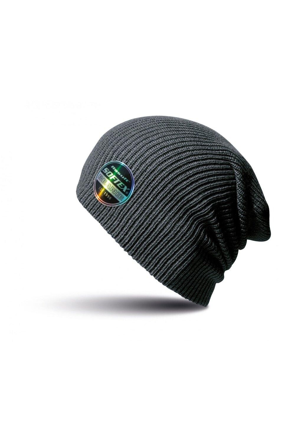 

Шапка-бини Winter Essentials Core Softex Result, серый