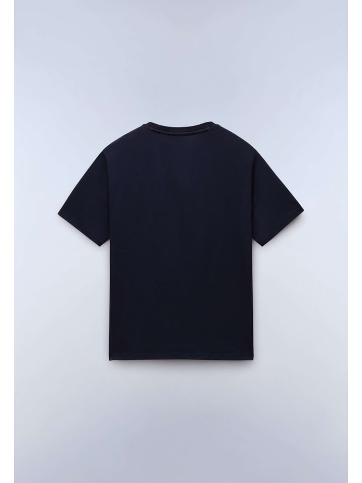 

Футболка S-Badge Ss 1 белого цвета Napapijri, Белый, Футболка S-Badge Ss 1 белого цвета Napapijri