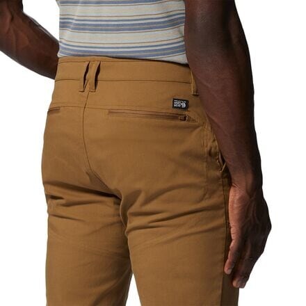 

Брюки Hardwear AP мужские Mountain Hardwear, цвет Corozo Nut