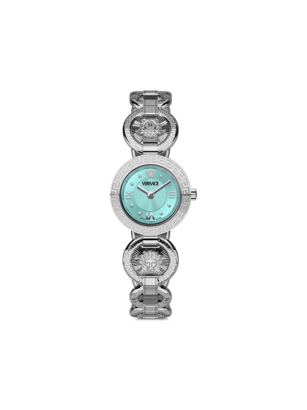 

Наручные часы Greca 28 мм VERSACE, синий