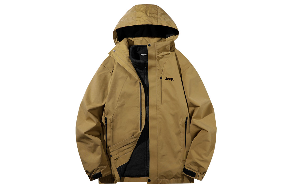 

Jeep Куртка Unisex, 668 Coffee