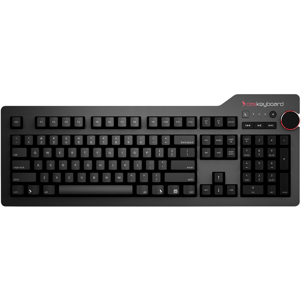 

Профессиональная механическая клавиатура Das Keyboard 4 (переключатели Cherry MX Brown)