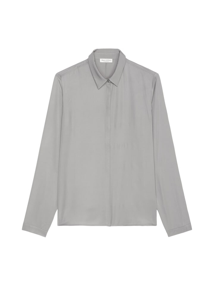 

Блуза Marc O'Polo regular, цвет basalt grey