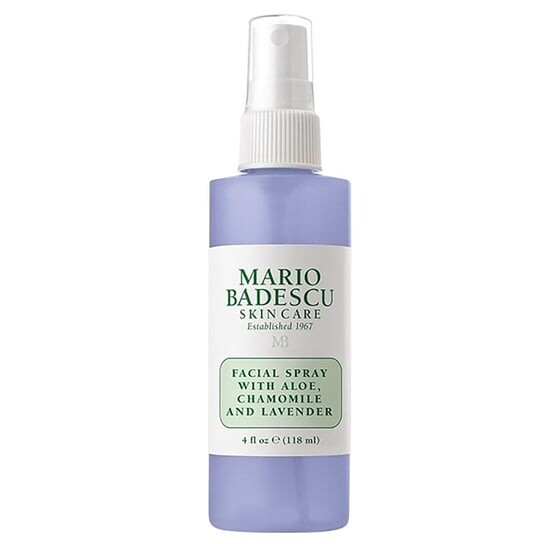 Марио Бадеску, Спрей для лица с алоэ, ромашкой и лавандой 59мл, Mario Badescu — фото 2
