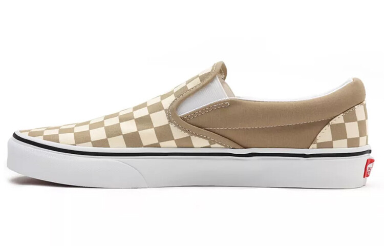 

Слипоны Vans Slip-On Classic 'Checkerboard - Incense'