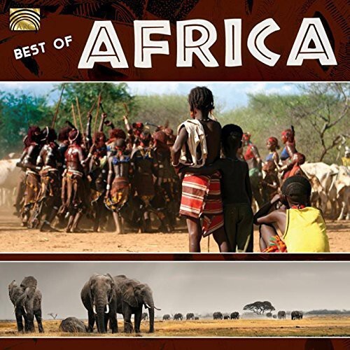 

CD диск Best of Africa / Various: Best of Africa / Various