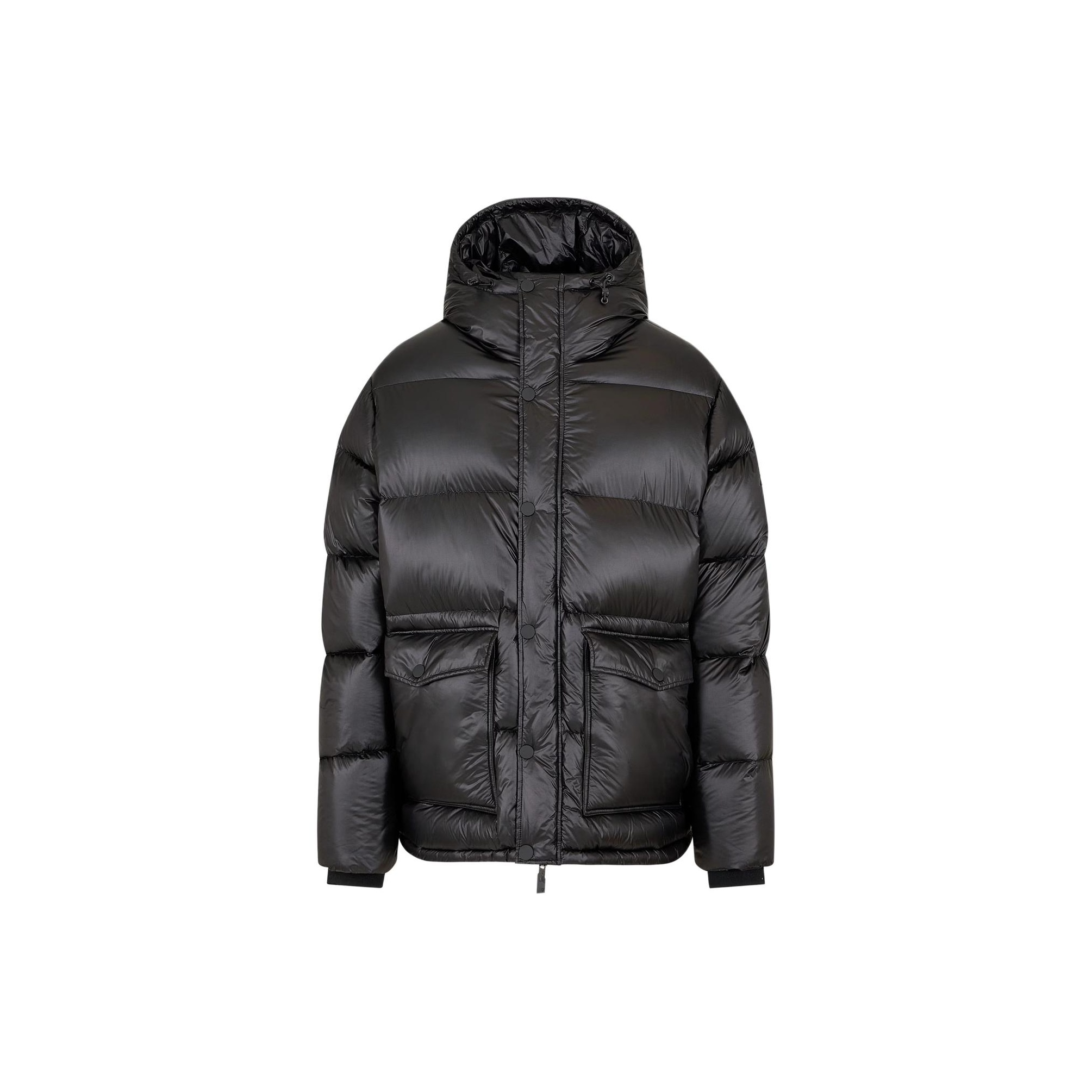 

EMPORIO ARMANI Куртка EA7 мужская черная, Black