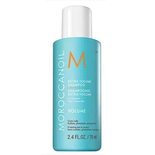 Органический шампунь для увеличения объема 70мл MoroccanOil Extra Volume — фото 2