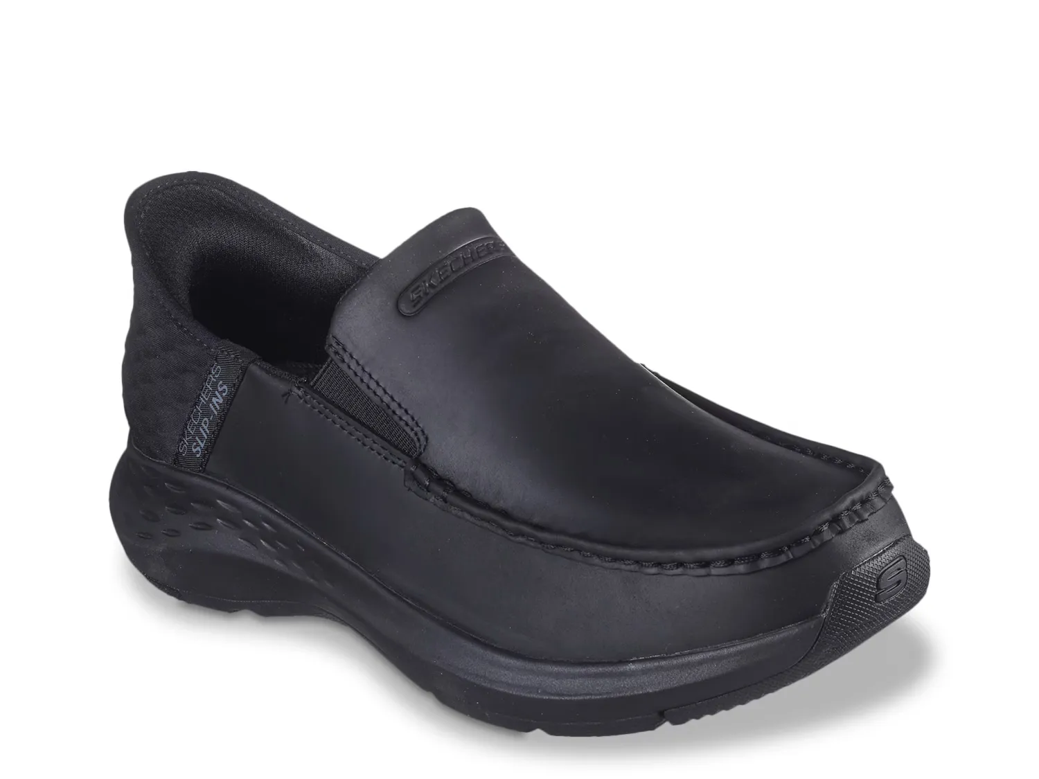 

Лоферы Parson Oswin Loafer Skechers, черный