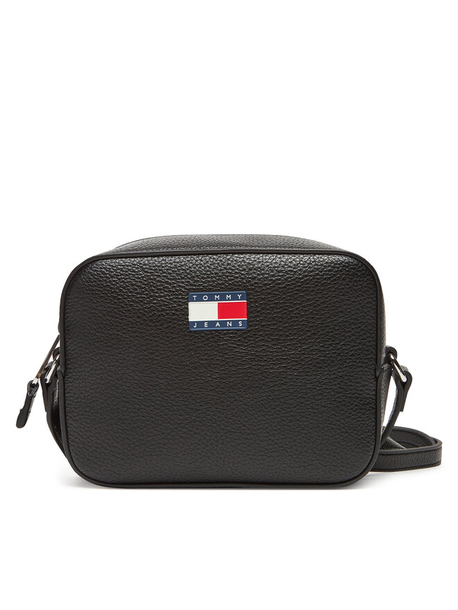 

Сумка Tjw Must Camera Bag AW0AW17543 Tommy Jeans, черный