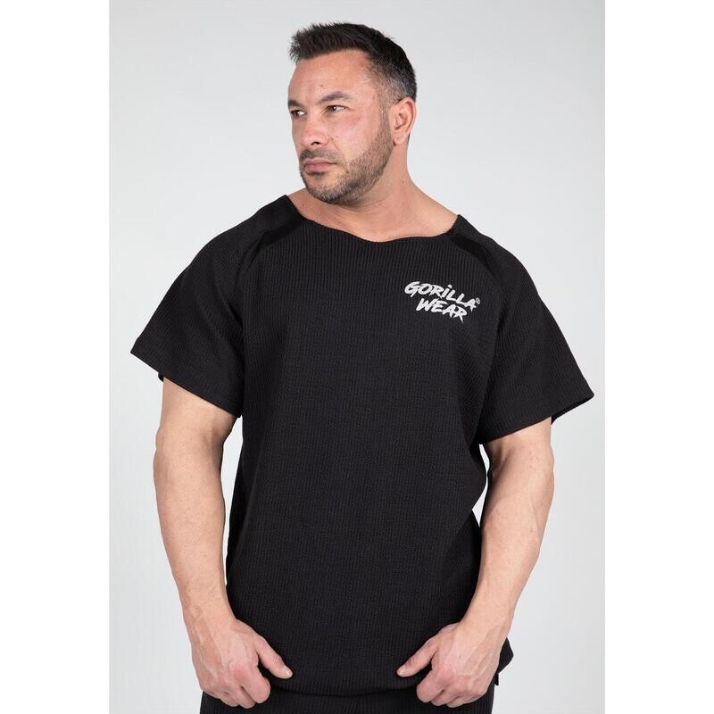 

Спортивная футболка Gorilla Wear, черный