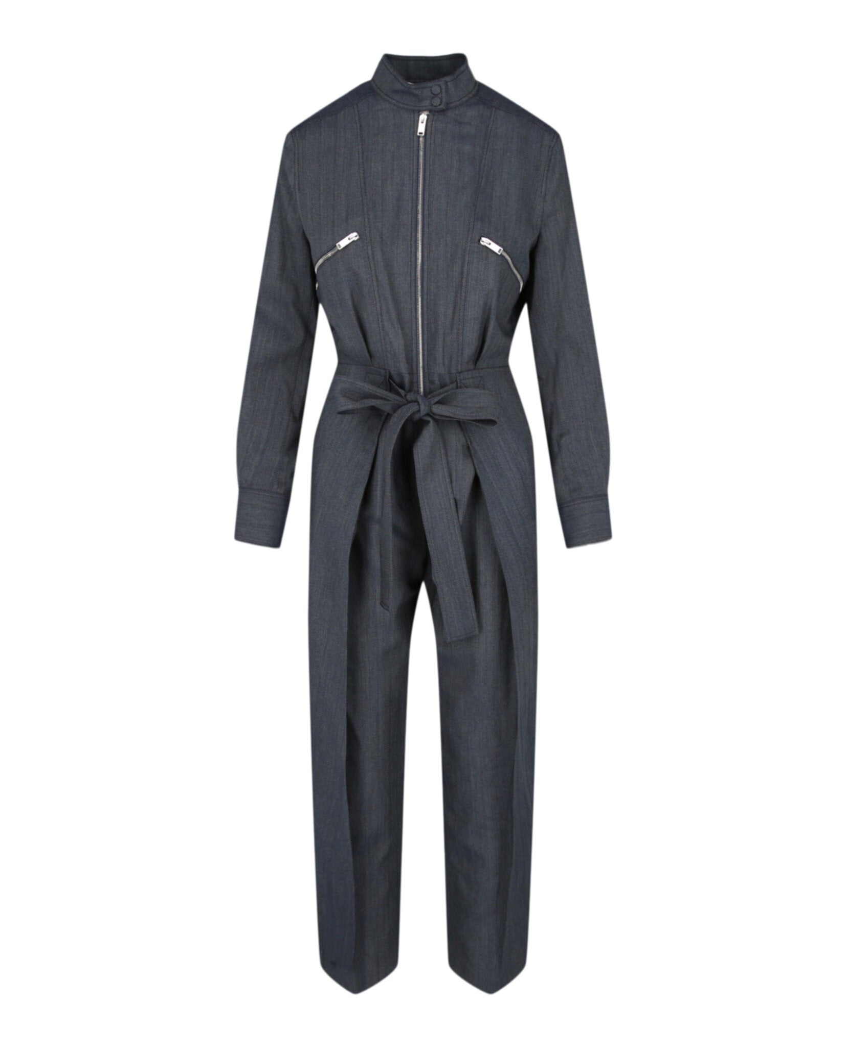 

Комбинезон Brielle All In One Stella McCartney, цвет blue grey