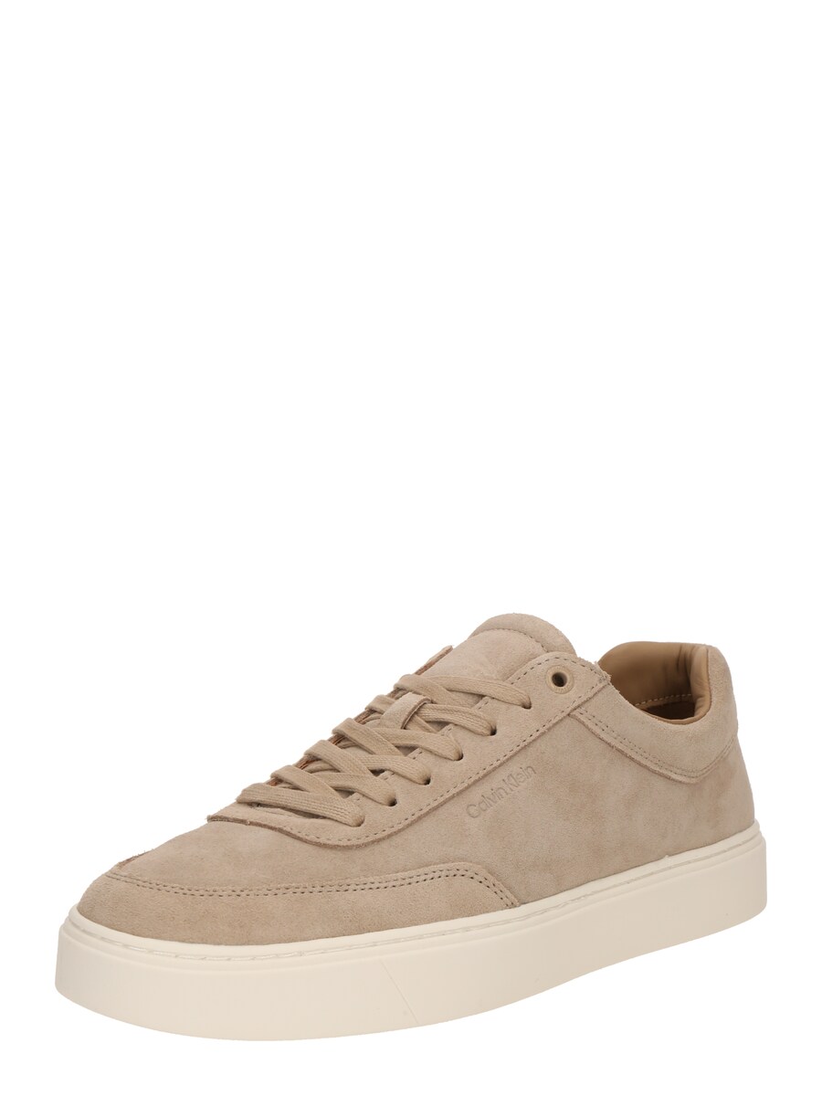 

Повседневные кроссовки Calvin Klein Sneakers, темно-бежевый