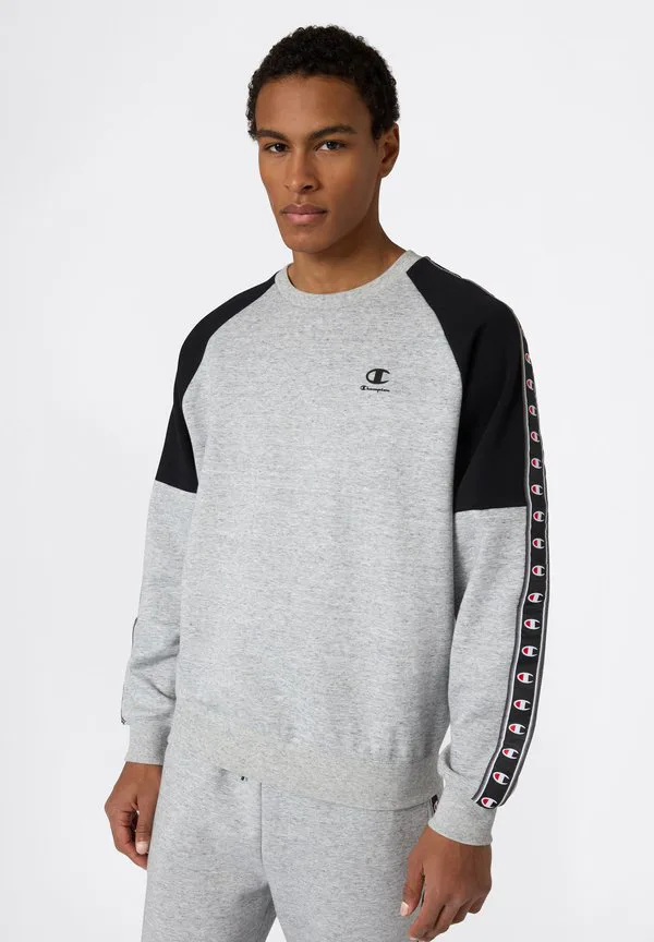 

Свитшот с круглым вырезом Champion, Grey, Серый, Свитшот с круглым вырезом Champion, Grey