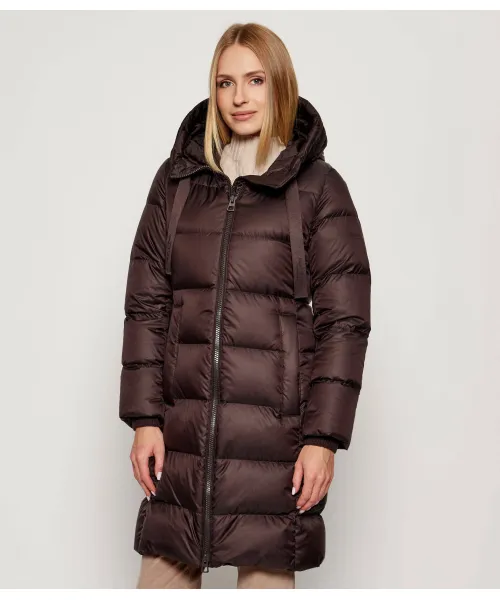 

Пуховик Marc O' Polo, коричневый