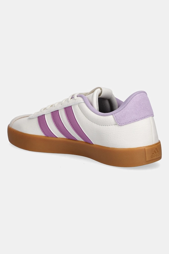 Кроссовки Vl Court 3.0 Adidas, бежевый — фото 3