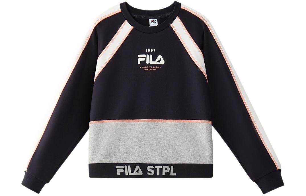 

Детская толстовка Fila Kids, синий
