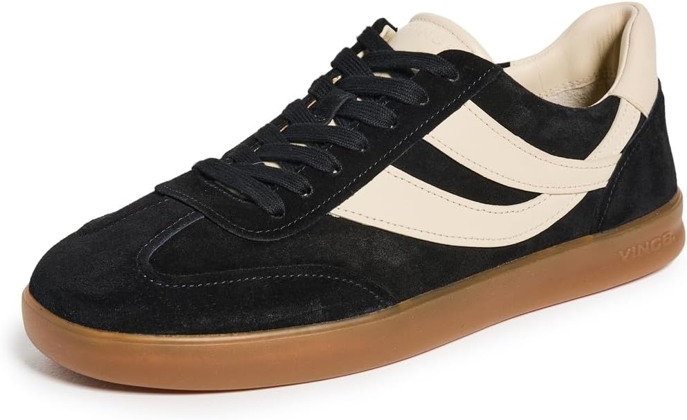 

Мужские кроссовки Vince Oasis, черный