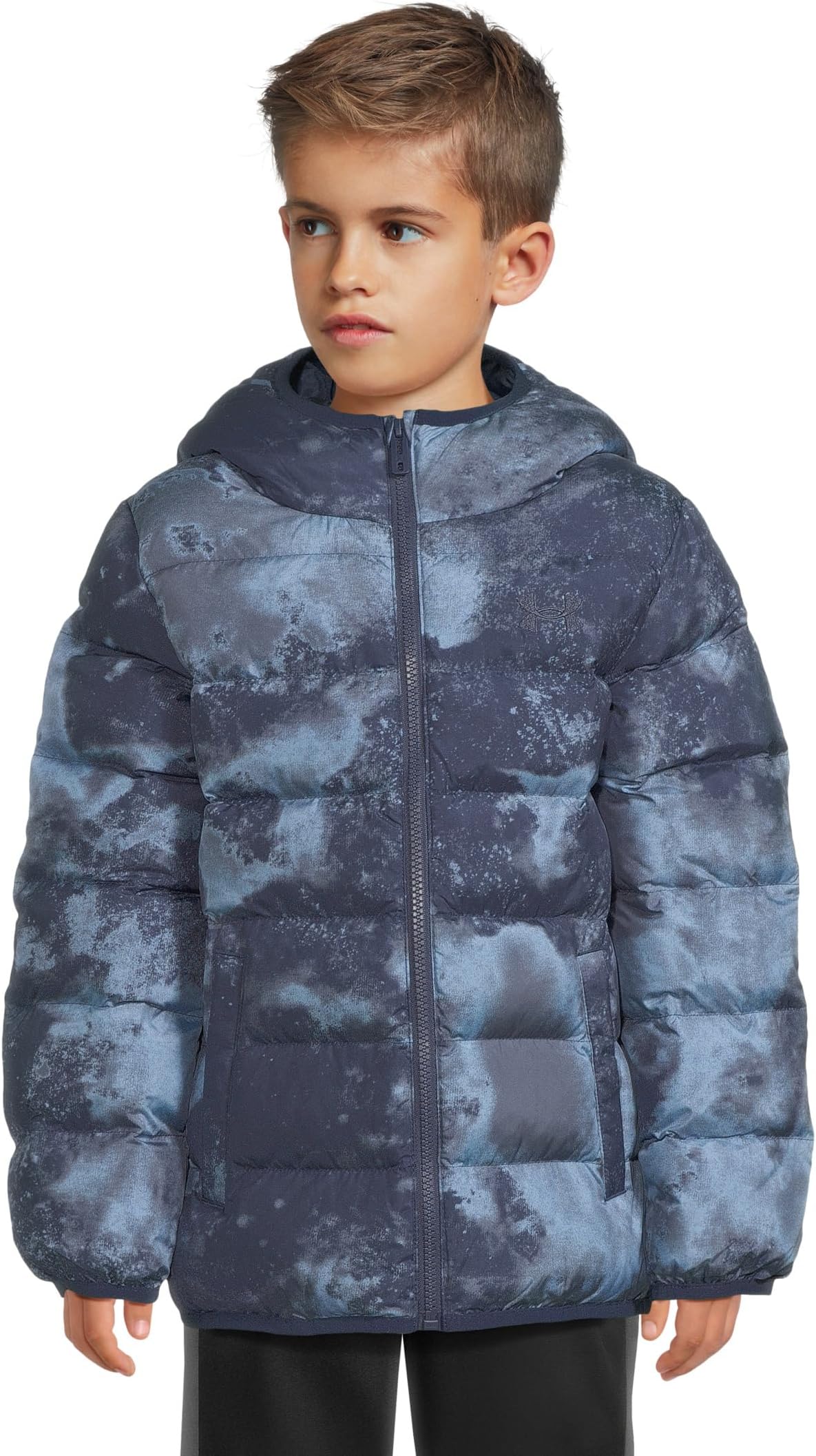 

Куртка-пуховик Pronto Print Under Armour Kids, Washed Navy