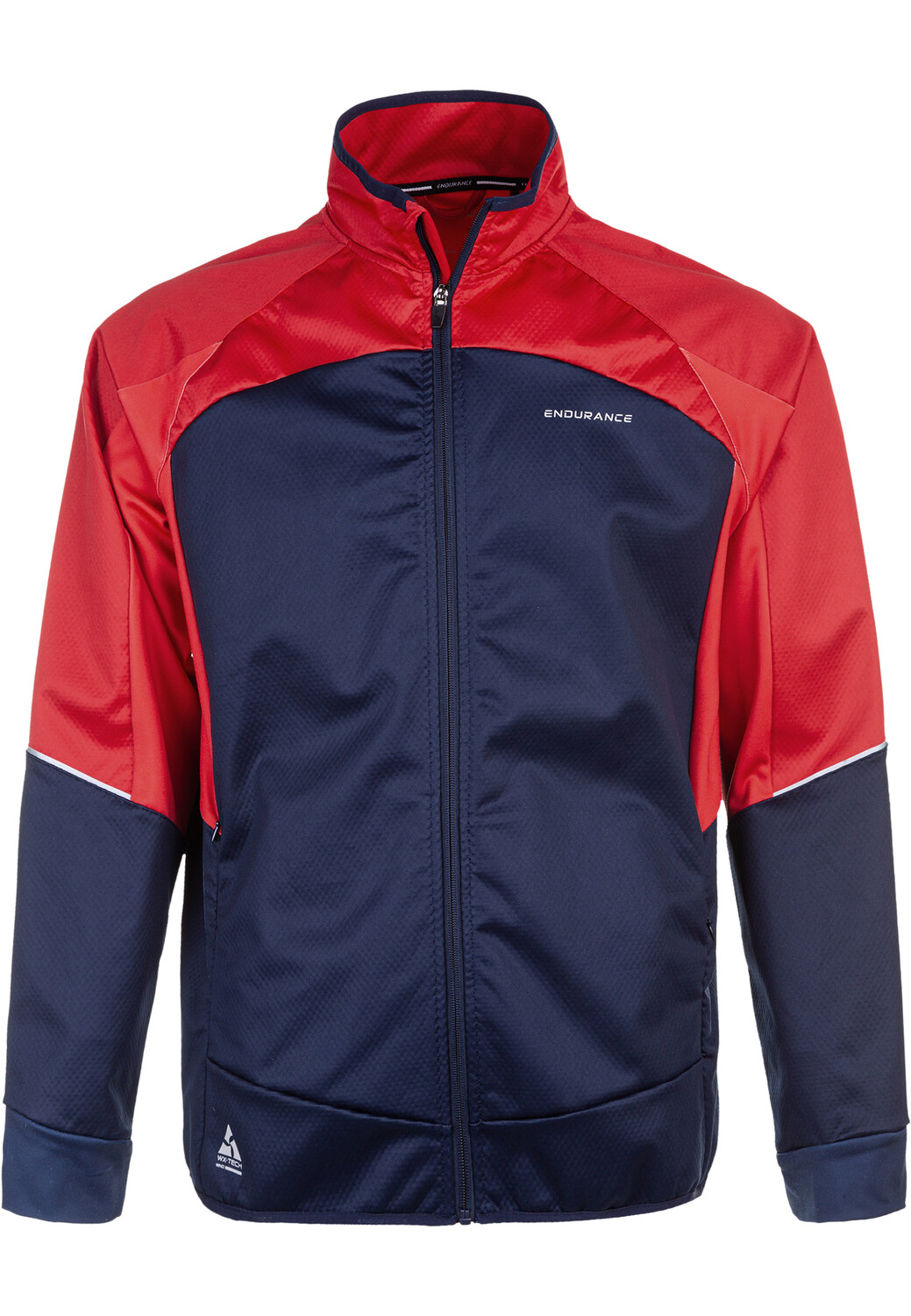 

Спортивная куртка Endurance Softshelljacke Bonke M XCS Jacket, цвет 4009 Chinese Red