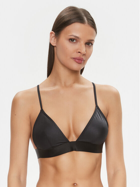 

Верх бикини Calvin Klein, черный