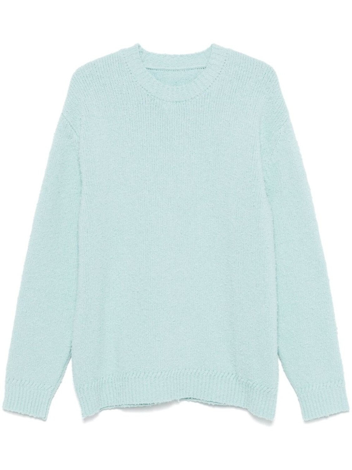 

Джемпер в рубчик Coltesse, синий