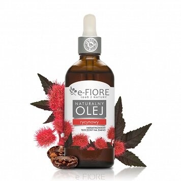 

Касторовое масло, 100 мл E-Fiore