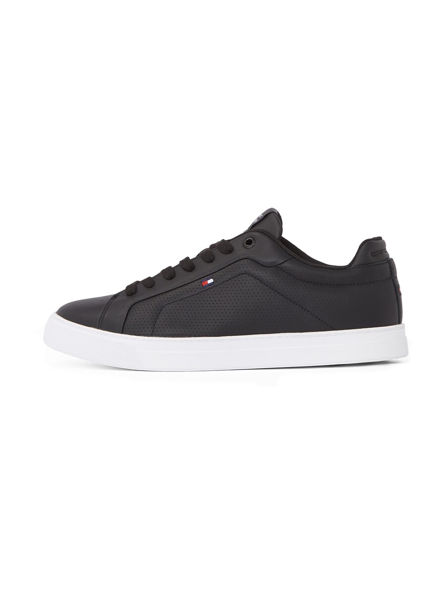 

Кроссовки TOMMY HILFIGER Icon Court, черный